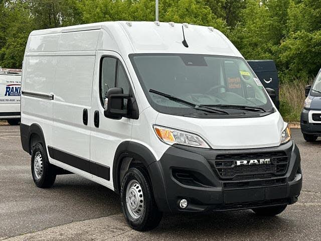 2025 RAM ProMaster 1500 Tradesman 136 High Roof Cargo Van FWD