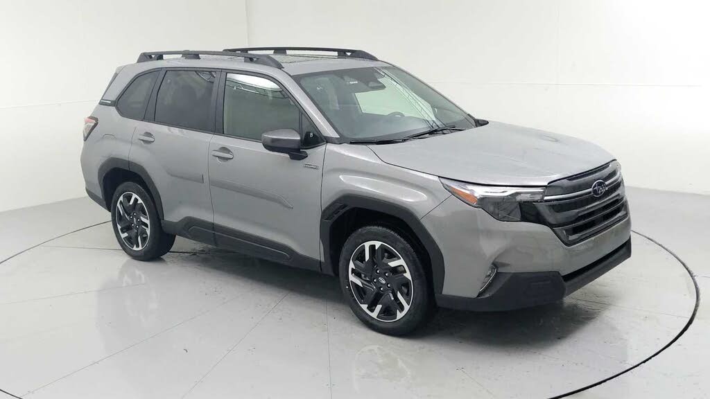 2025 Subaru Forester Hybrid Premium AWD