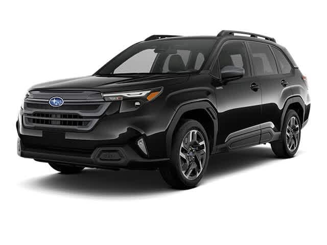 2025 Subaru Forester Hybrid Premium AWD