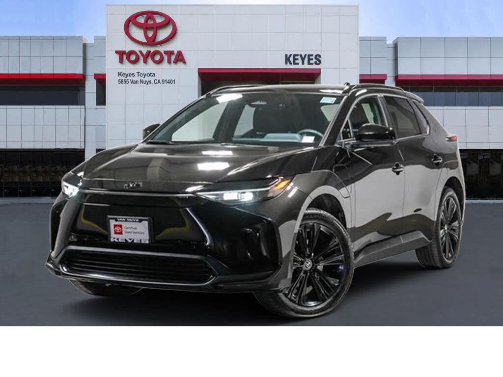 2025 Toyota bZ4X Nightshade AWD