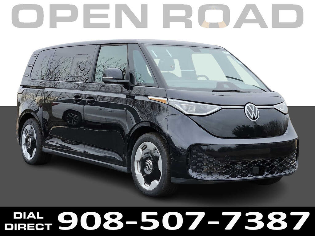 2025 Volkswagen ID.Buzz Pro S RWD