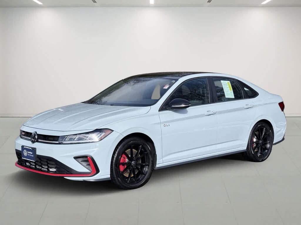 2025 Volkswagen Jetta GLI Autobahn FWD