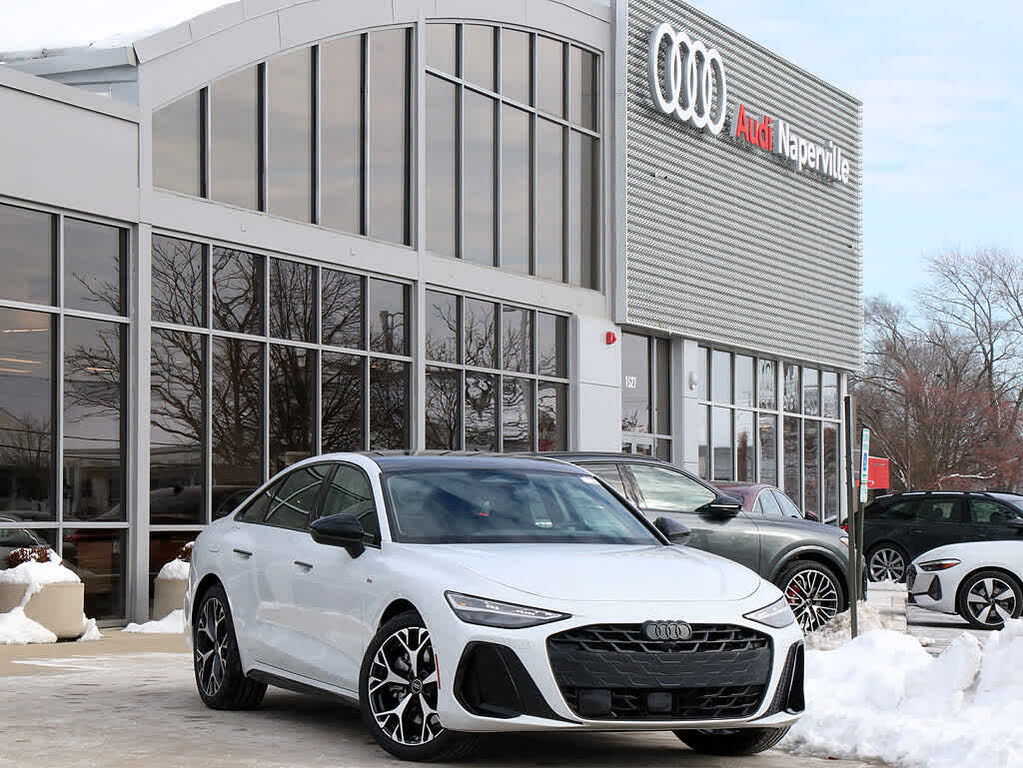 2026 Audi A6 quattro Premium Plus 55 TFSI