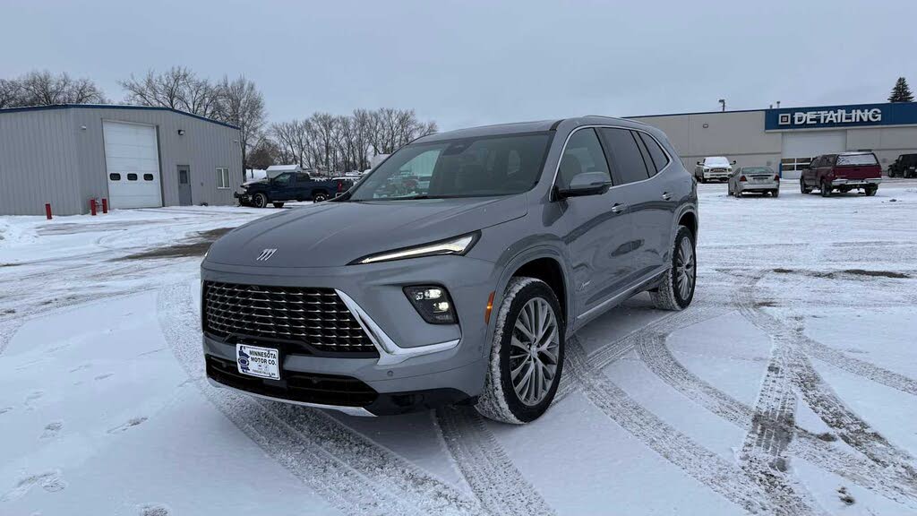 2026 Buick Enclave Avenir AWD