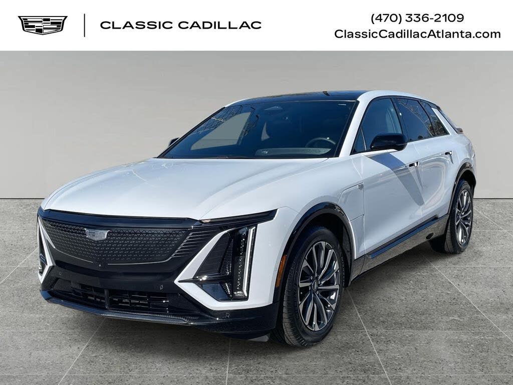 2026 Cadillac LYRIQ Sport AWD