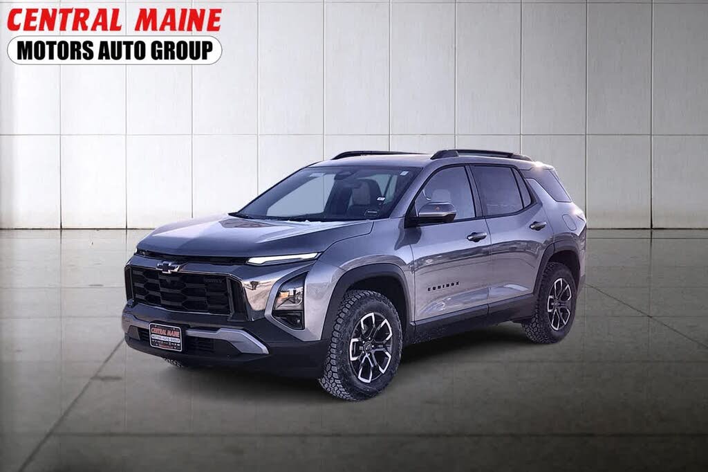 2026 Chevrolet Equinox ACTIV AWD