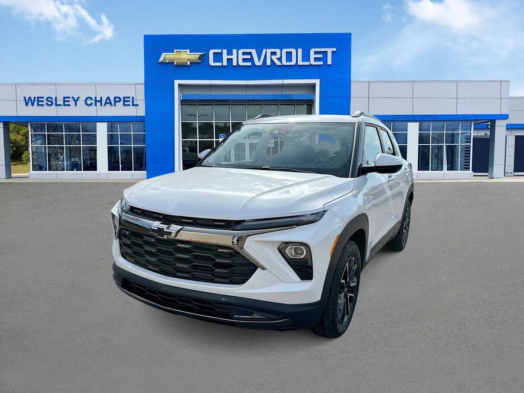 2026 Chevrolet Trailblazer ACTIV FWD