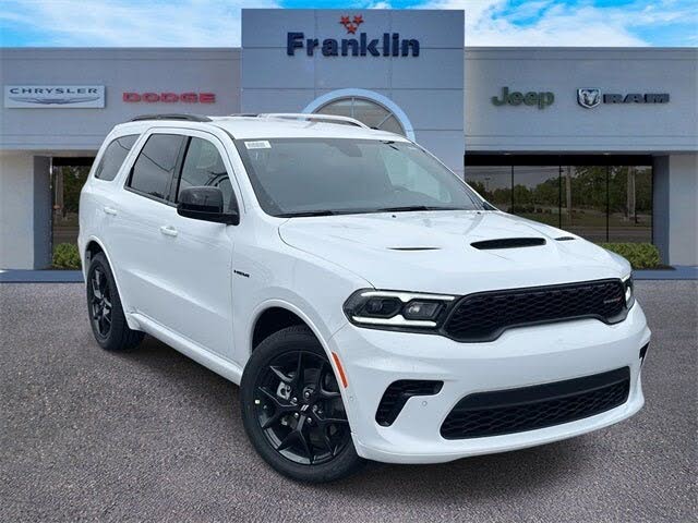 2026 Dodge Durango GT HEMI AWD