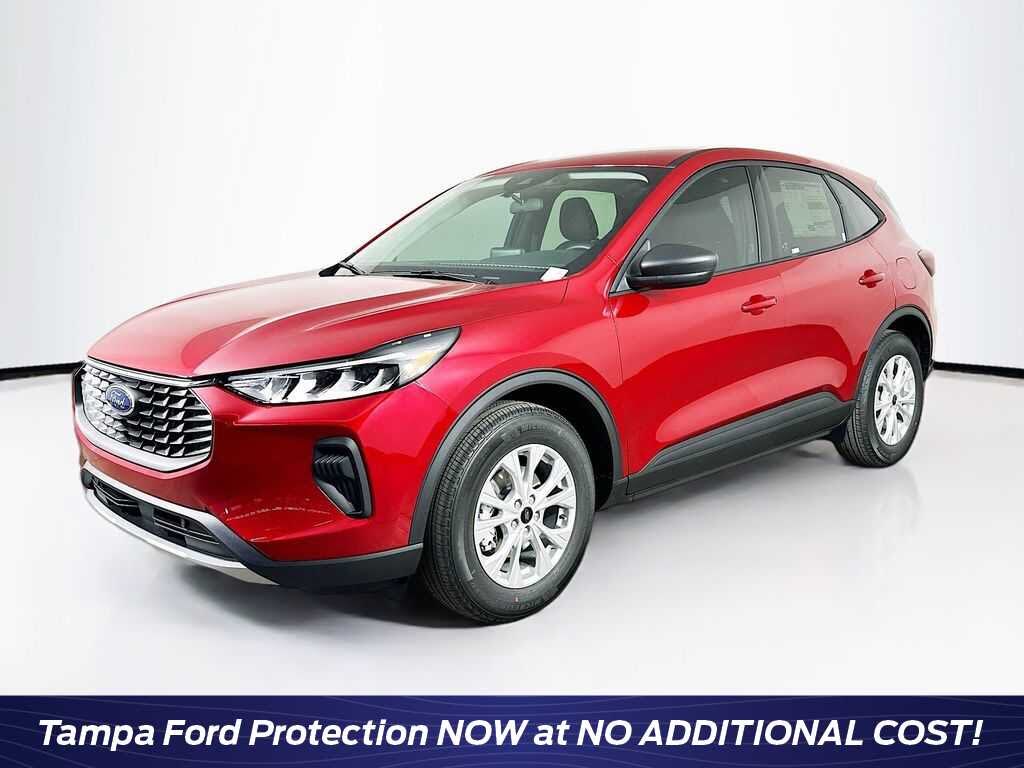 2026 Ford Escape Active FWD