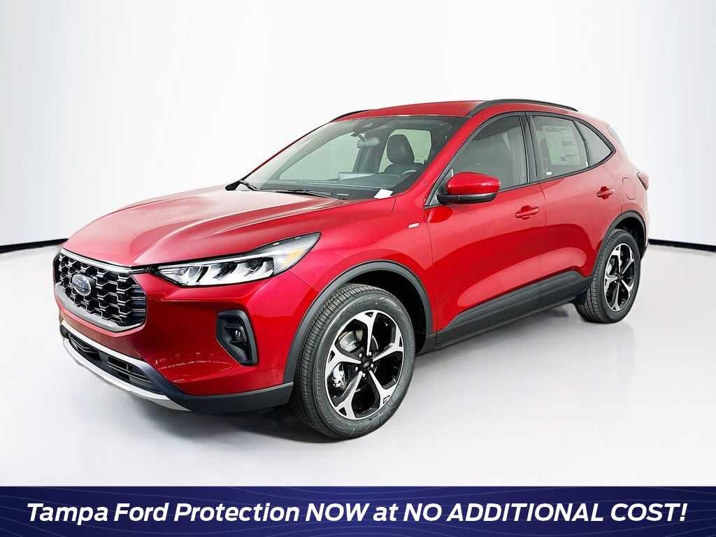2026 Ford Escape Hybrid ST-Line Select AWD
