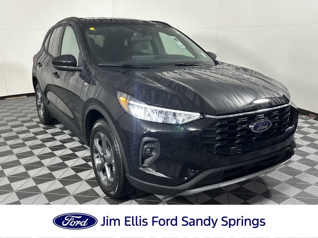 2026 Ford Escape Hybrid ST-Line Select AWD