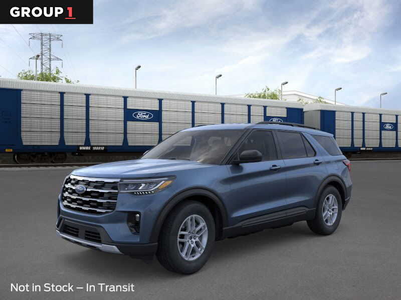 2026 Ford Explorer Active RWD