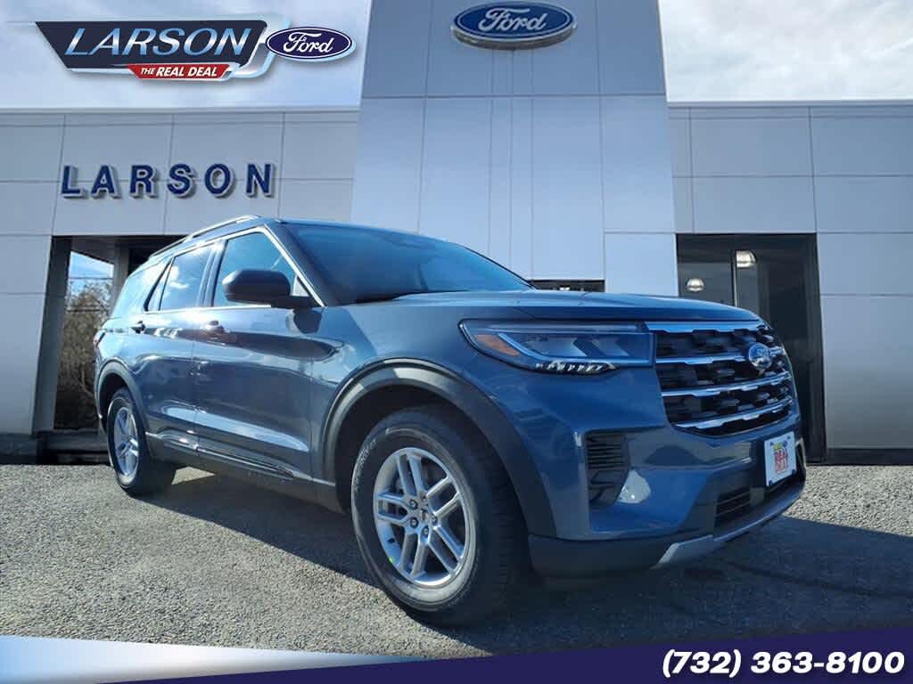 2026 Ford Explorer Active RWD