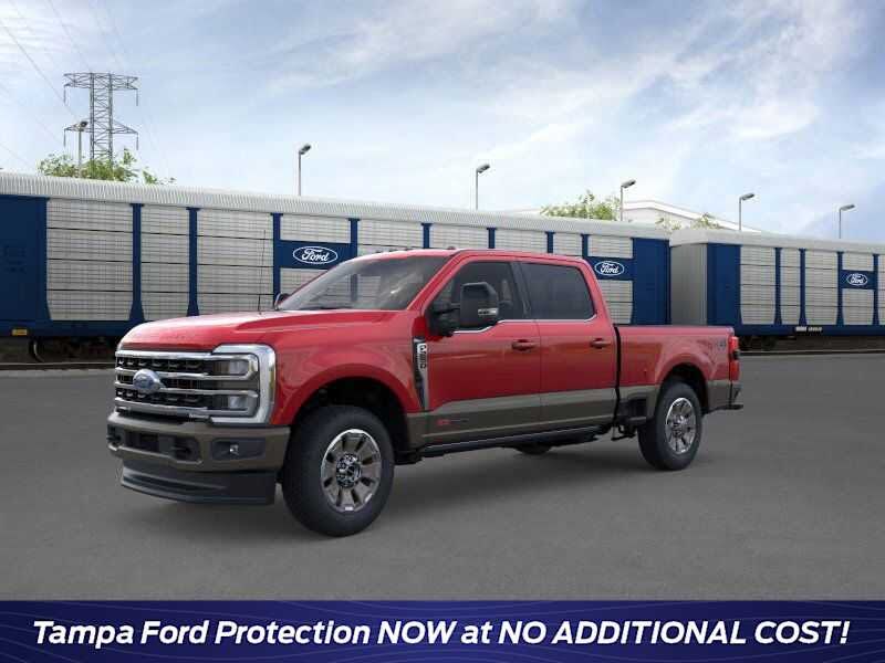 2026 Ford F-250 Super Duty King Ranch Crew Cab 4WD
