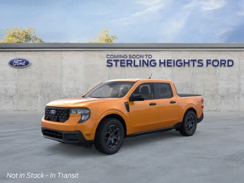 2026 Ford Maverick XLT SuperCrew AWD