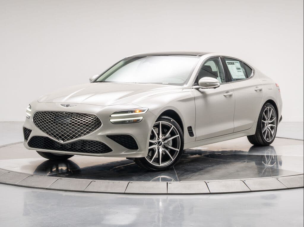 2026 Genesis G70 2.5T Prestige AWD