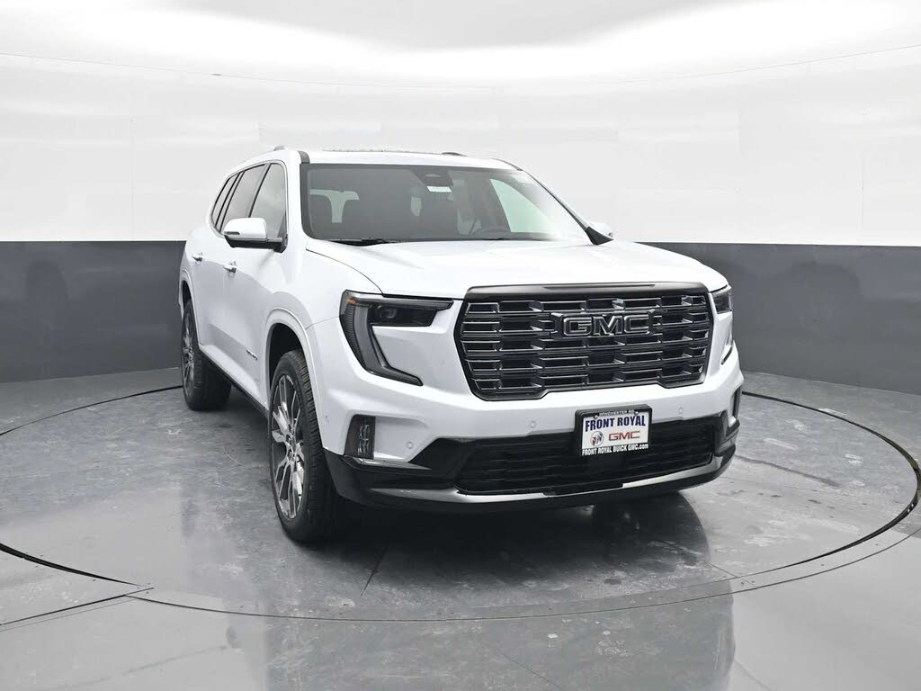 2026 GMC Acadia Denali Ultimate AWD
