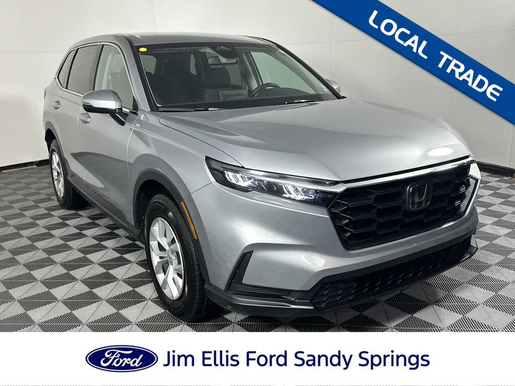 2026 Honda CR-V LX AWD