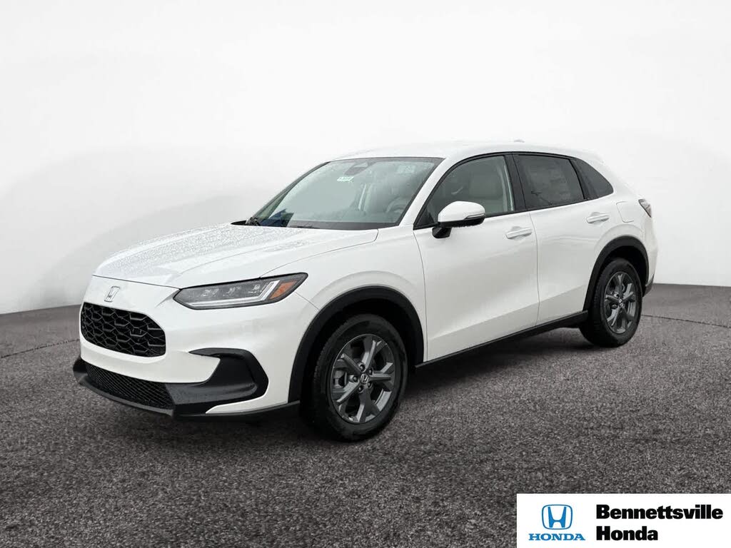 2026 Honda HR-V LX FWD