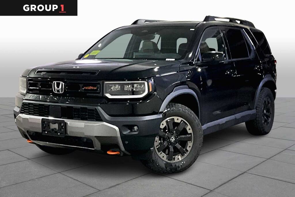 2026 Honda Passport TrailSport Elite AWD