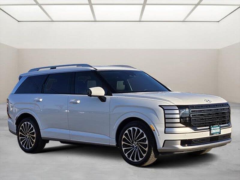 2026 Hyundai Palisade Hybrid Calligraphy FWD