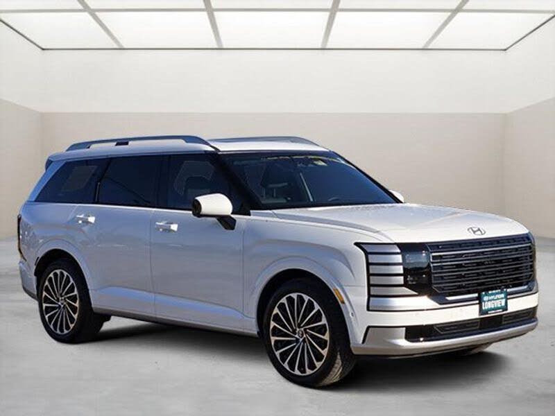 2026 Hyundai Palisade Hybrid Calligraphy AWD