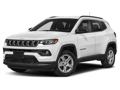 2026 Jeep Compass Sport 4WD