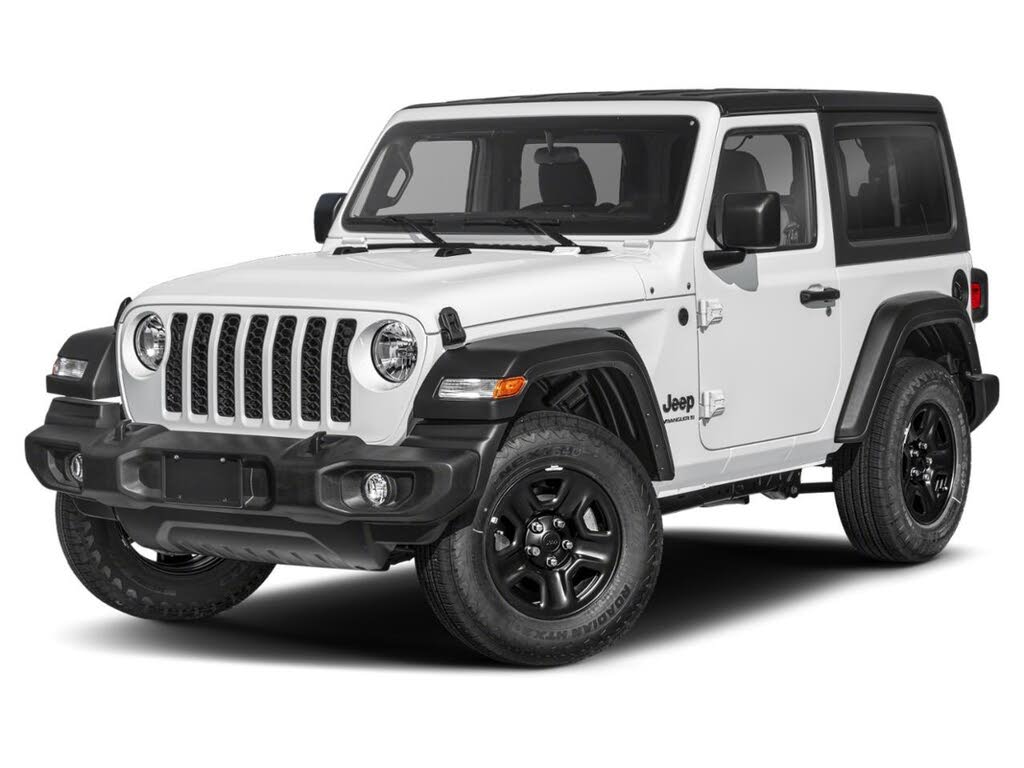 2026 Jeep Wrangler Willys 2-Door 4WD