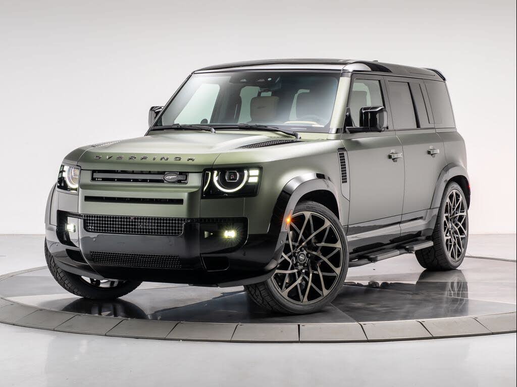 2026 Land Rover Defender 110 P500 X-Dynamic SE AWD