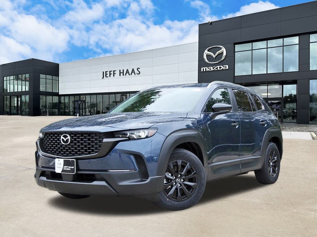 2026 Mazda CX-50 Hybrid Preferred AWD