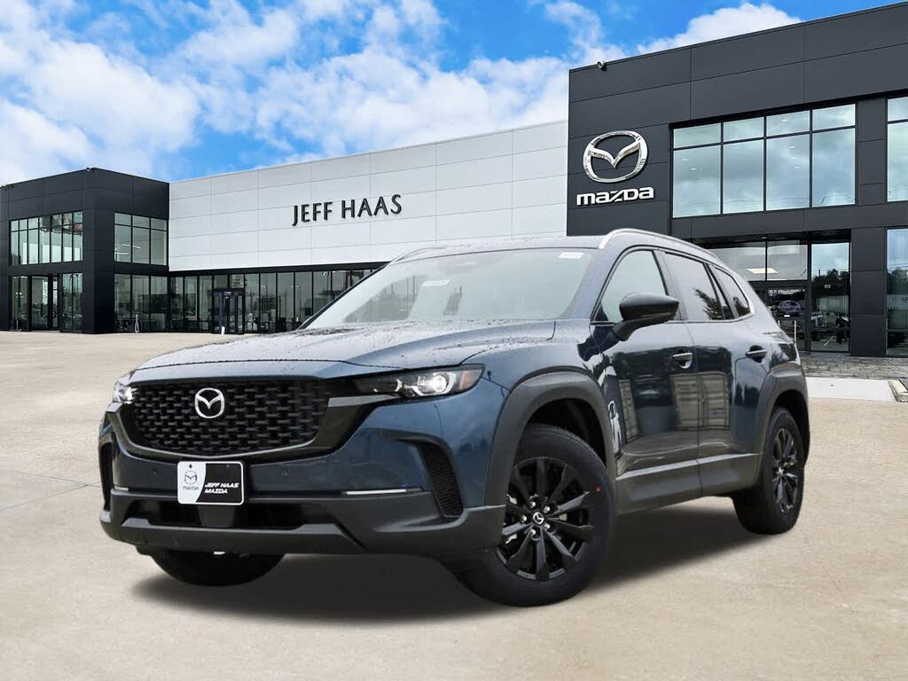 2026 Mazda CX-50 2.5 S Preferred AWD