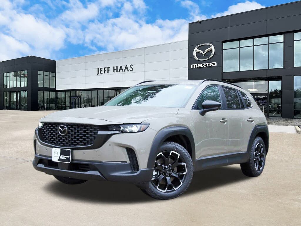 2026 Mazda CX-50 2.5 S Meridian Edition AWD