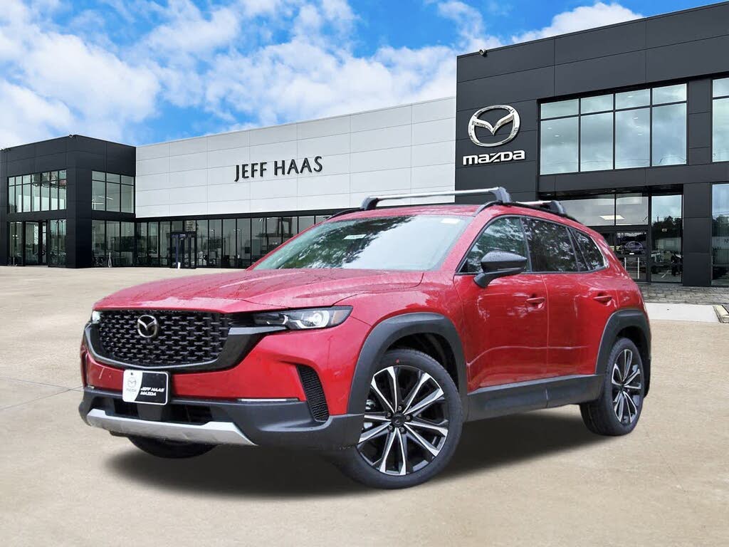 2026 Mazda CX-50 2.5 Turbo Premium Plus AWD