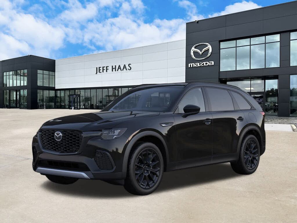 2026 Mazda CX-70 3.3 Turbo Premium Plus AWD