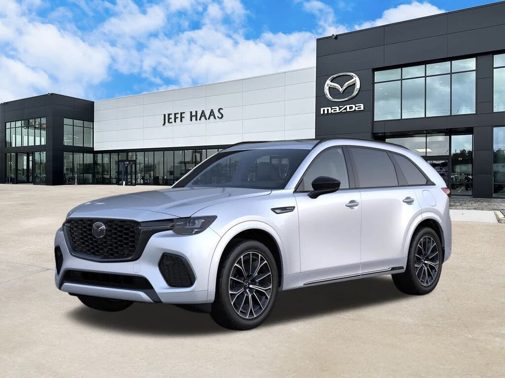 2026 Mazda CX-70 3.3 Turbo S Premium AWD