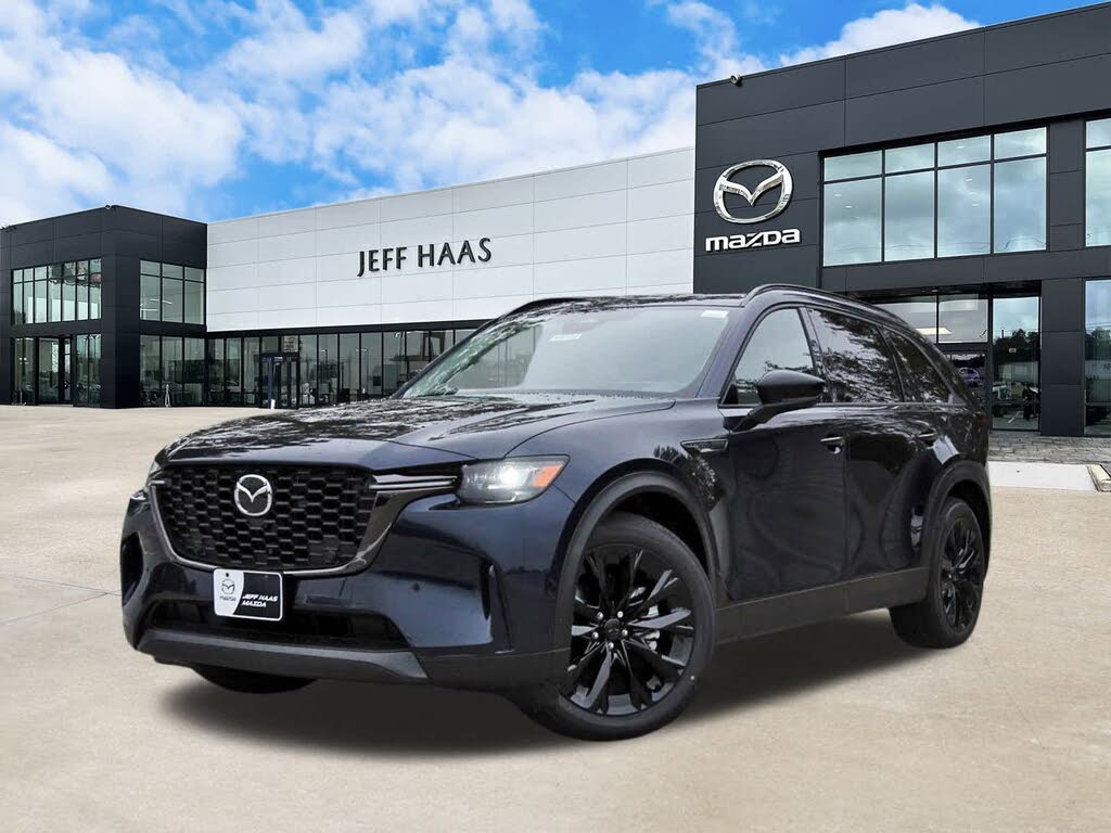 2026 Mazda CX-90 PHEV Premium Sport AWD