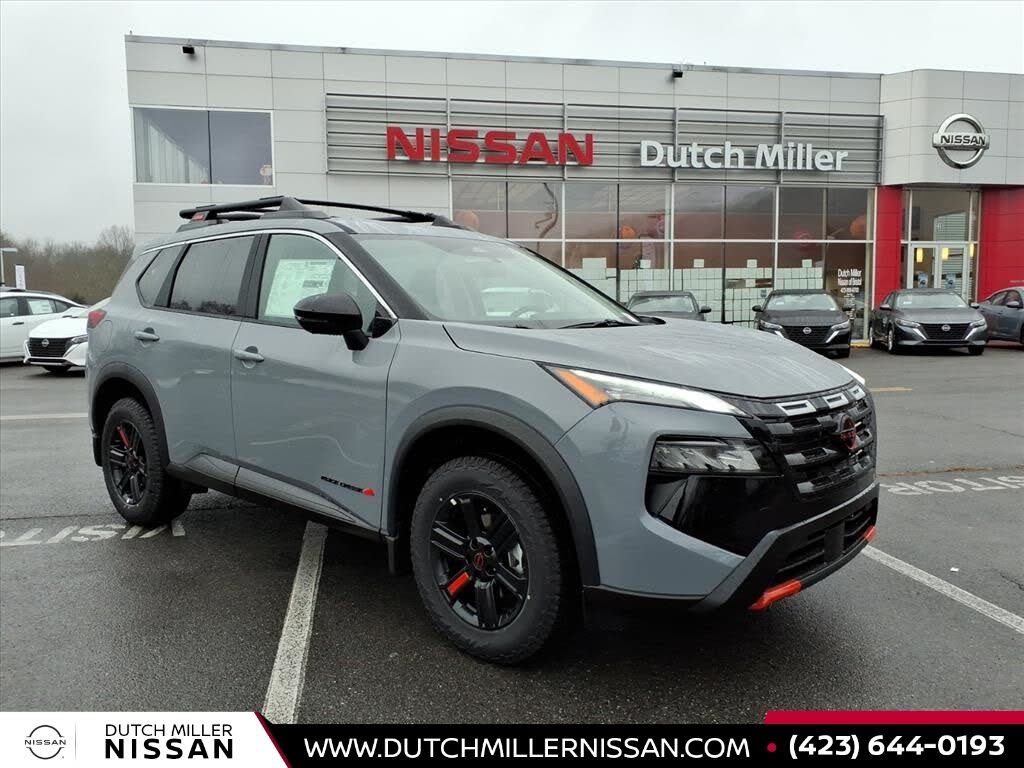 2026 Nissan Rogue Rock Creek AWD