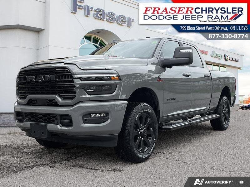 RAM 3500 Laramie Crew Cab 4WD 2026