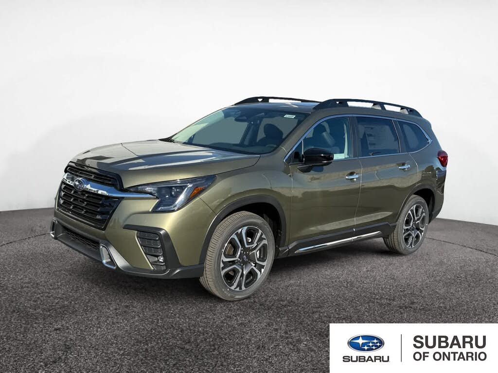 2026 Subaru Ascent Touring AWD