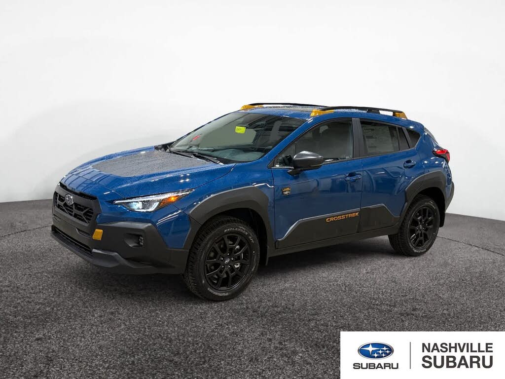 2026 Subaru Crosstrek Wilderness AWD