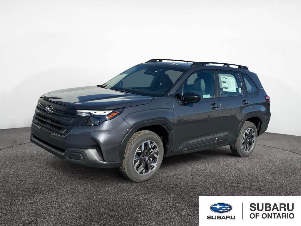 2026 Subaru Forester Crossover AWD