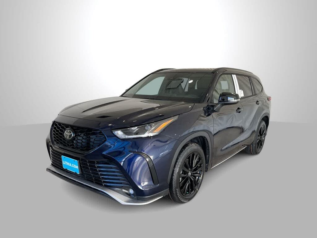 2026 Toyota Highlander XSE AWD