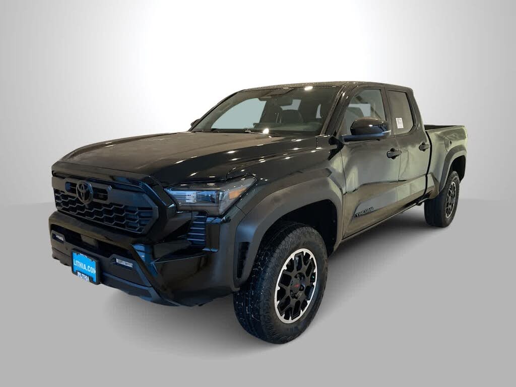 2026 Toyota Tacoma TRD Off-Road Double Cab 4WD