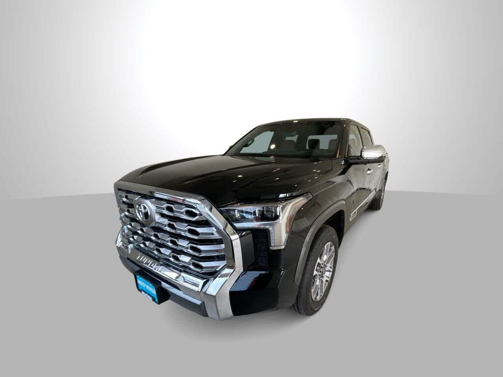 2026 Toyota Tundra 1794 Edition CrewMax Cab LB 4WD