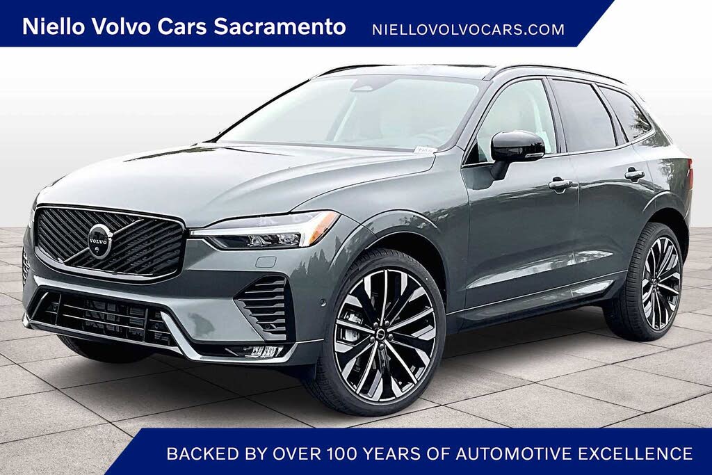 2026 Volvo XC60 B5 Ultra AWD