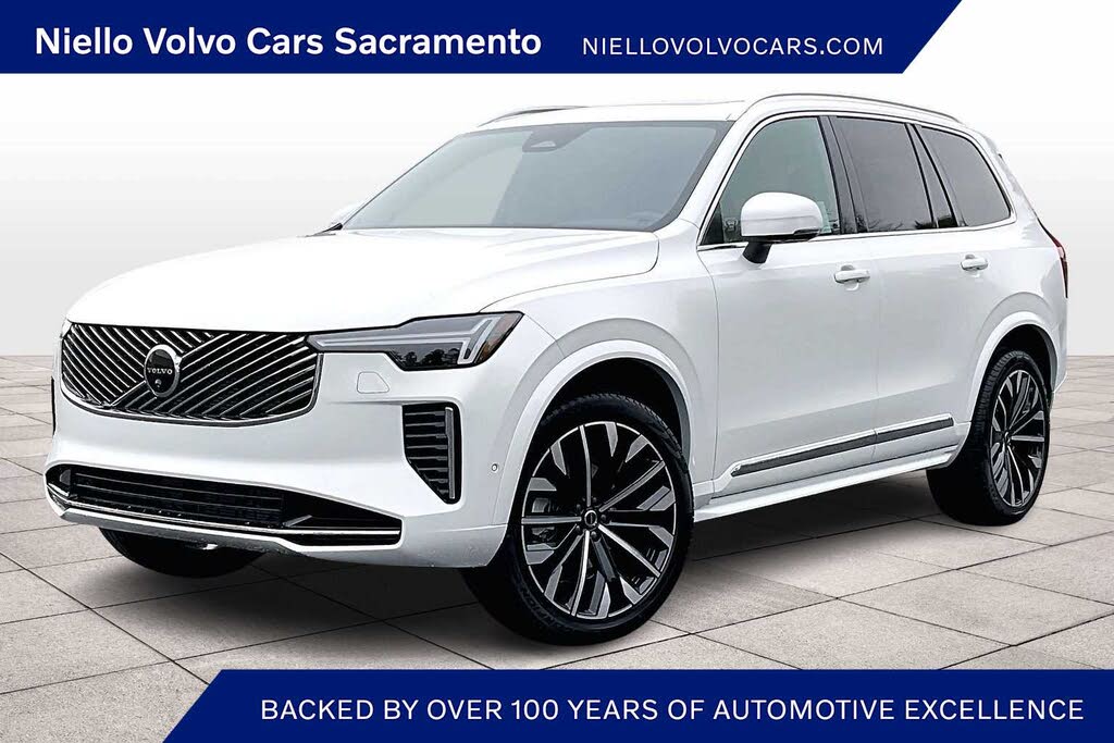 2026 Volvo XC90 B6 Plus 7-Passenger AWD