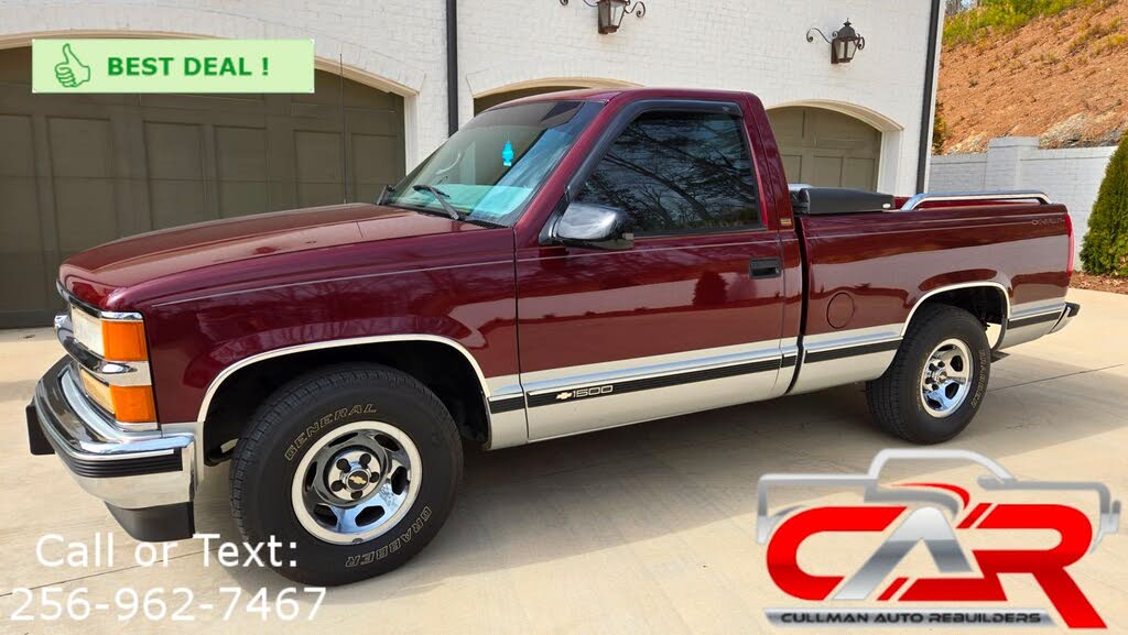 1997 Chevrolet C/K 1500