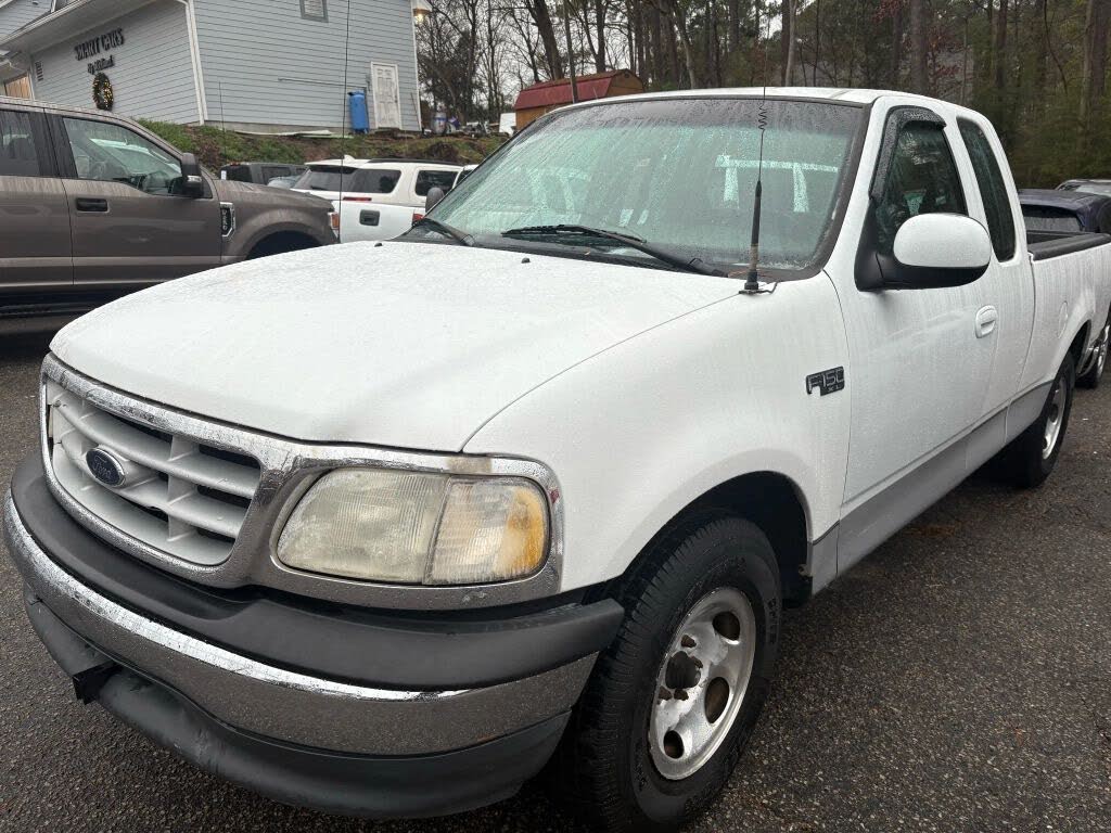1999 Ford F-150