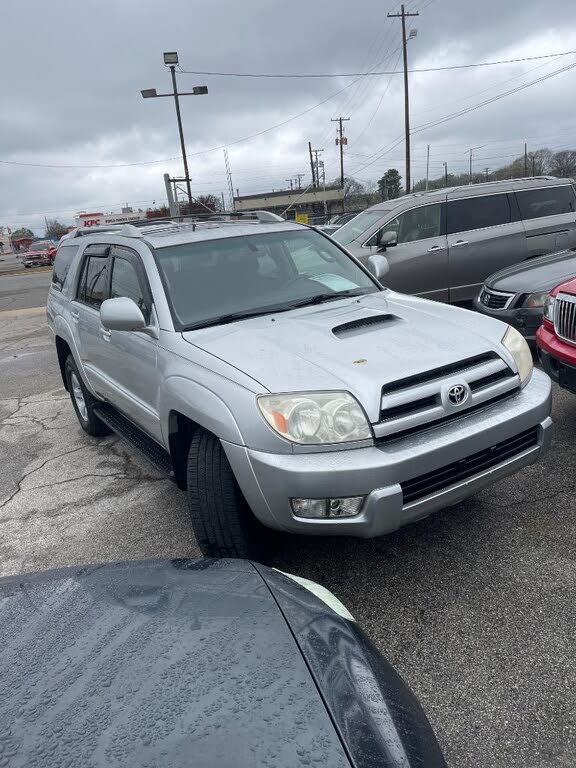 2005 Toyota 4Runner Sport Edition V6 4WD