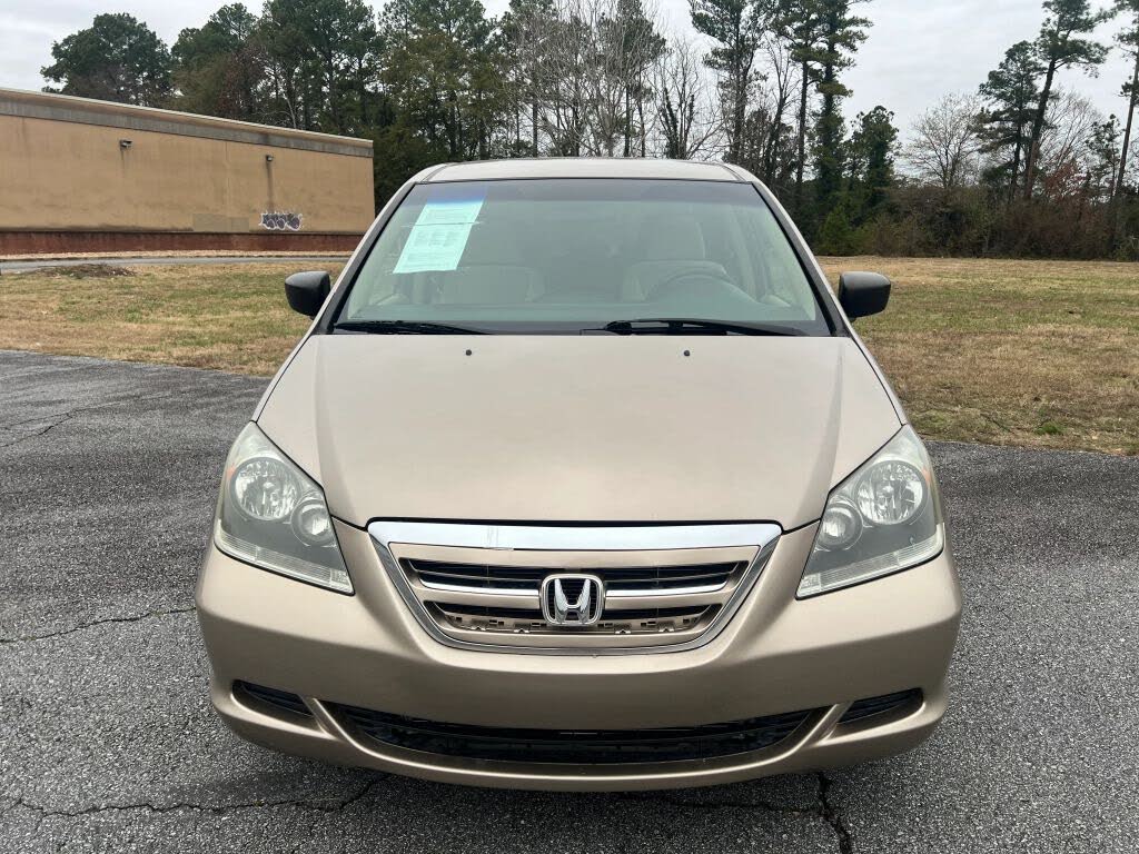 2007 Honda Odyssey LX FWD